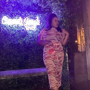 PLT 2 piece mesh set